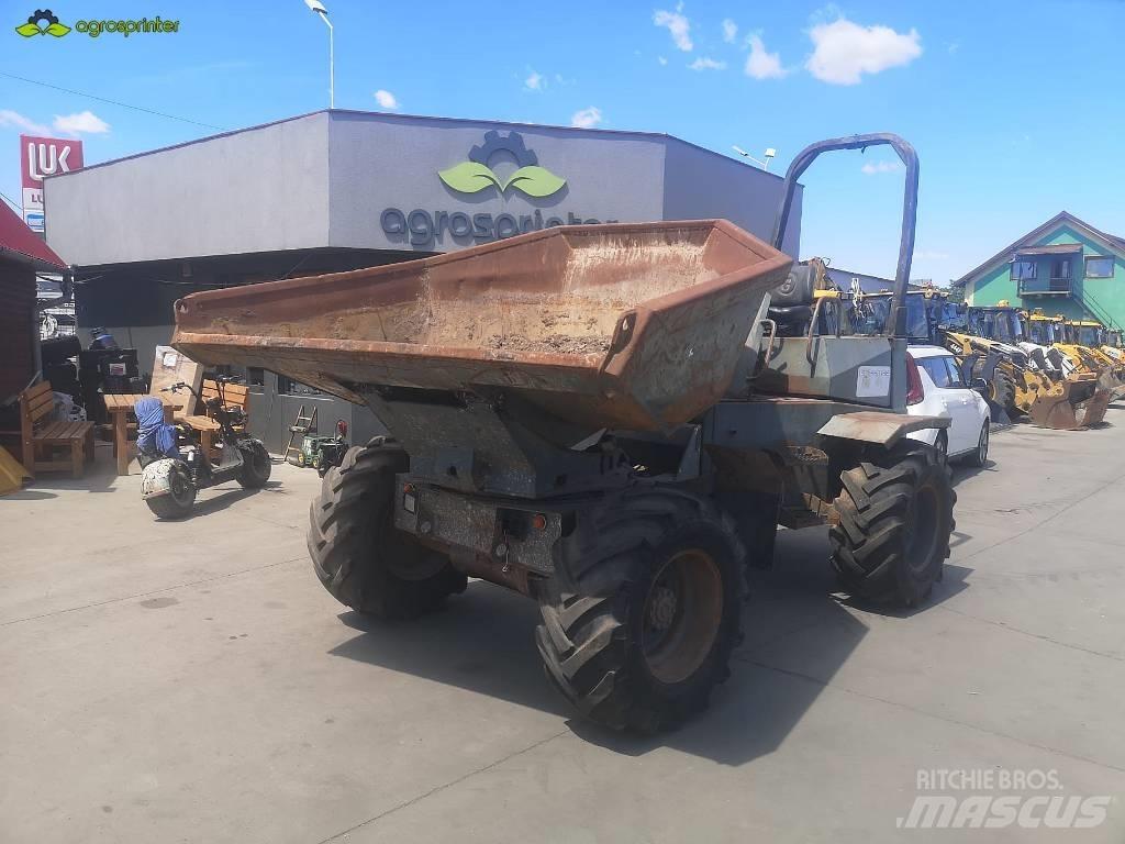 Thwaites Dumper Artikulētie pašizgāzēji