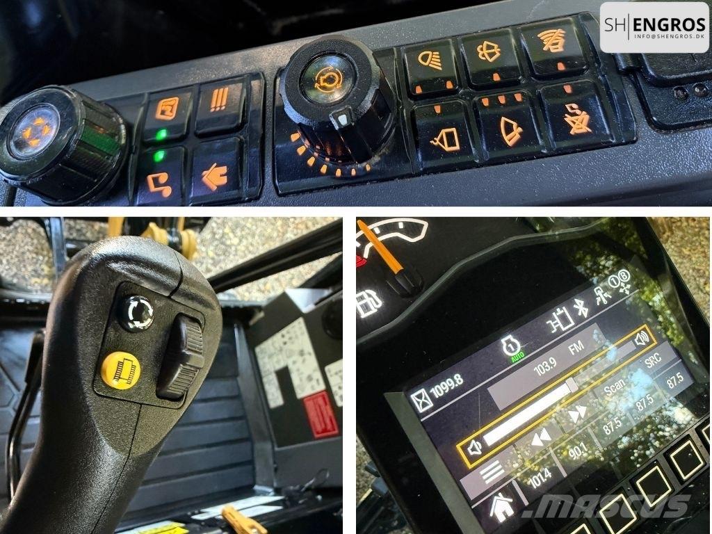 CAT 301.8 Mini ekskavatori < 7 t