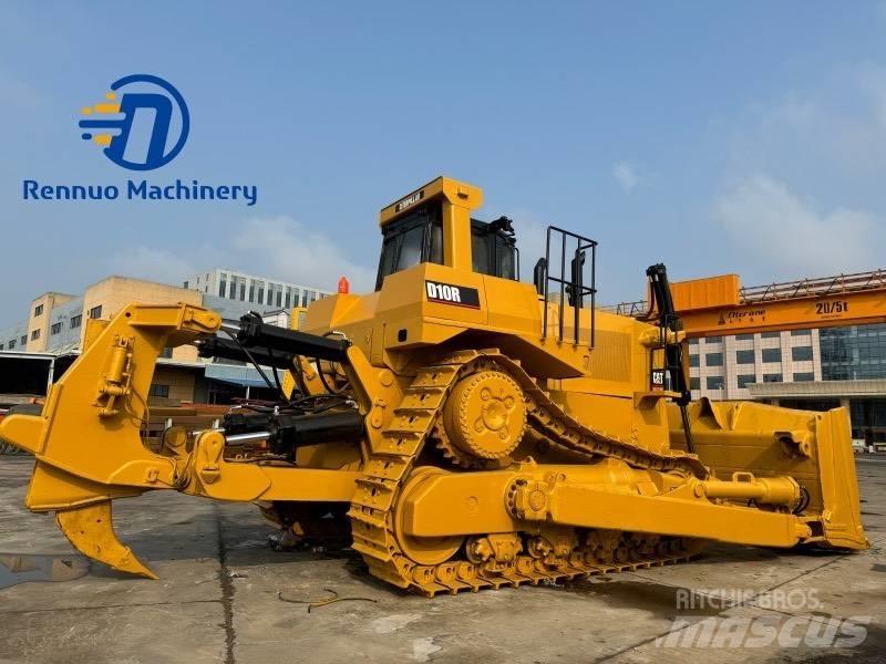 CAT D 10 R Kāpurķēžu buldozeri