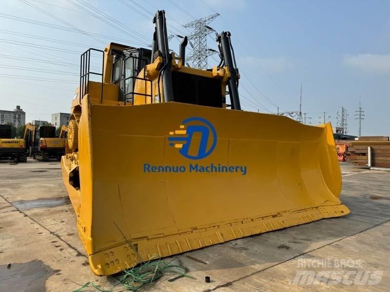 CAT D 10 R Kāpurķēžu buldozeri