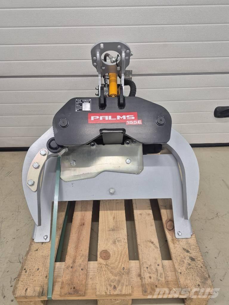 Palms 155E Satvērējs