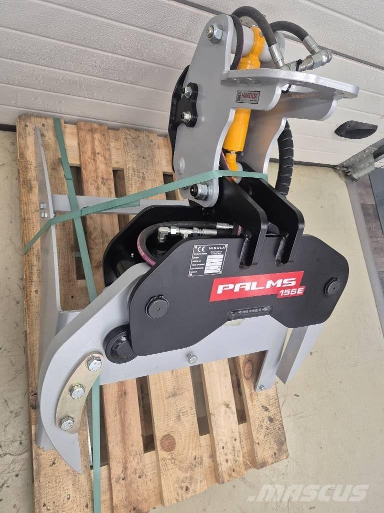 Palms 155E Satvērējs