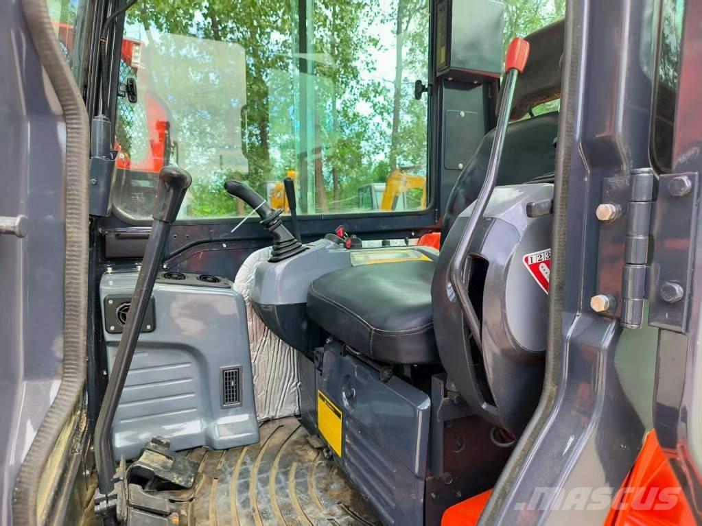 Kubota U 50 Mini ekskavatori < 7 t