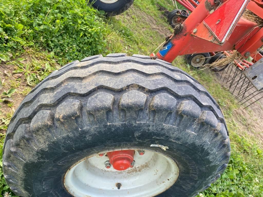 Kuhn GA 7301 Vālotāji