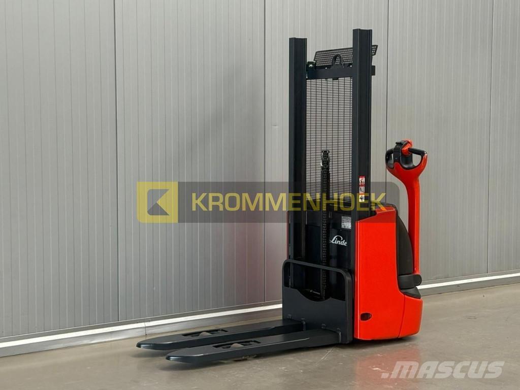 Linde L 10 Krautnētāji
