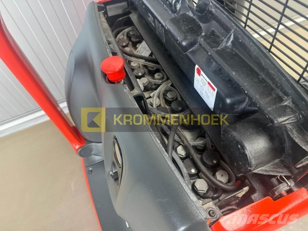 Linde L 10 Krautnētāji