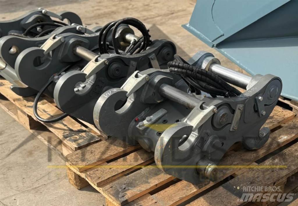Liebherr SWA 48 Ātrie savienotāji
