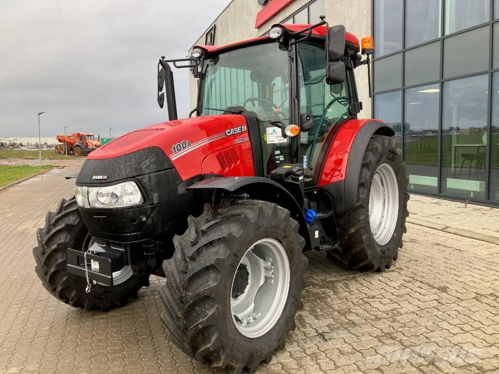 Case IH Farmall 100A Traktori