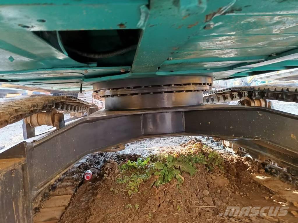 Kobelco SK 140 Kāpurķēžu ekskavatori