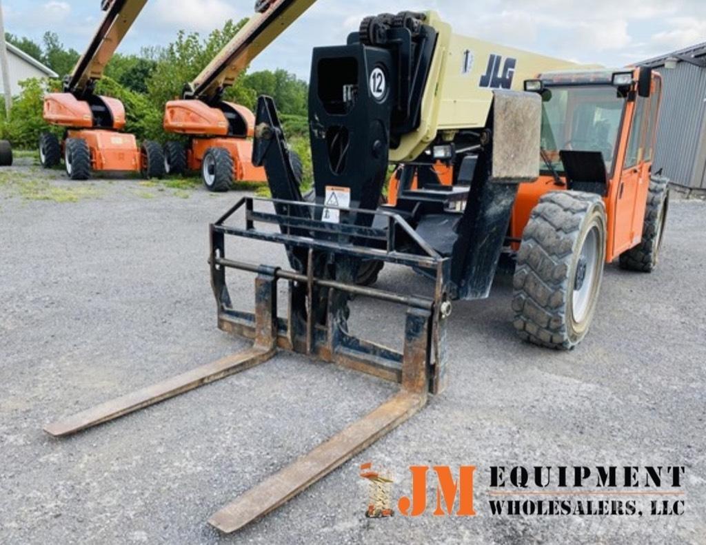JLG G 12-55 A Teleskopiskie manipulatori