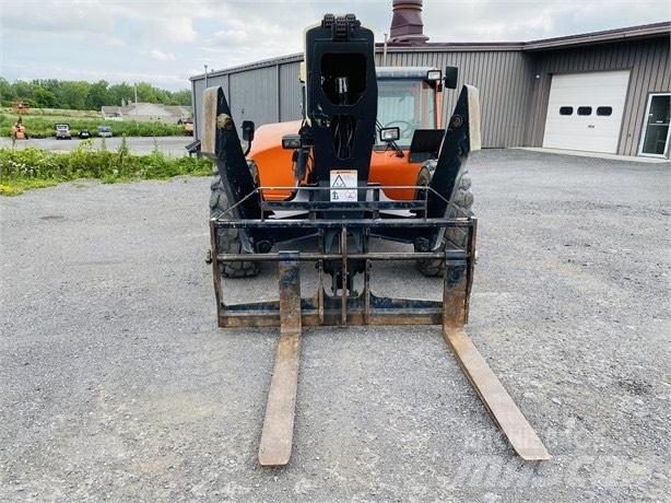 JLG G 12-55 A Teleskopiskie manipulatori