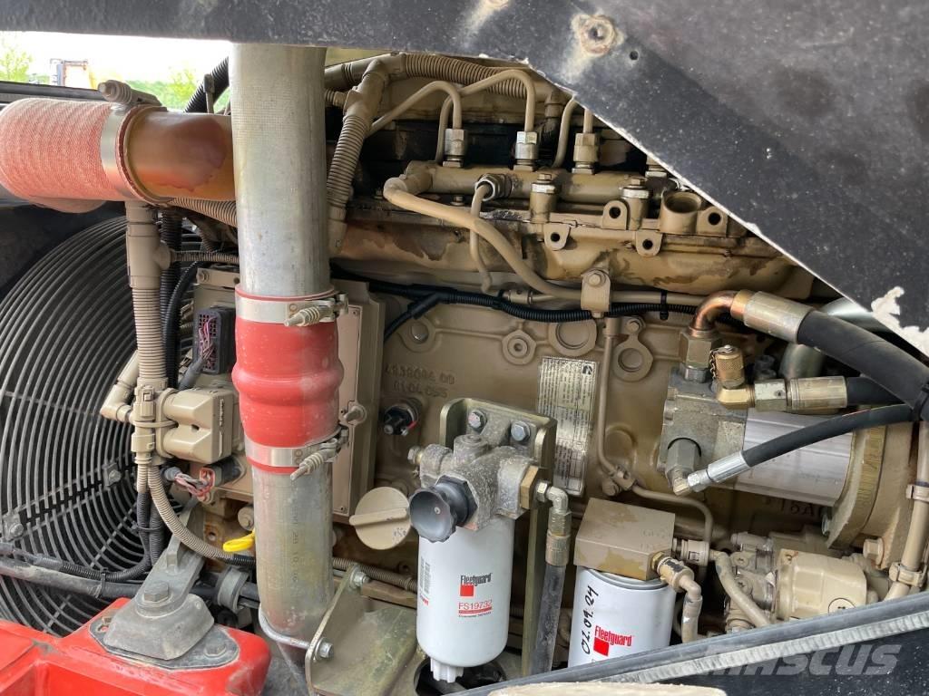 Dynapac CA512D Vienvalča grunts veltņi