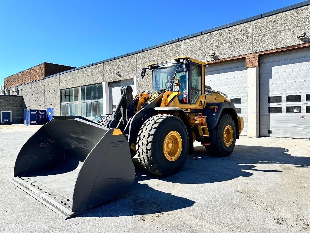 Volvo L110H 2024 Iekrāvēji uz riteņiem