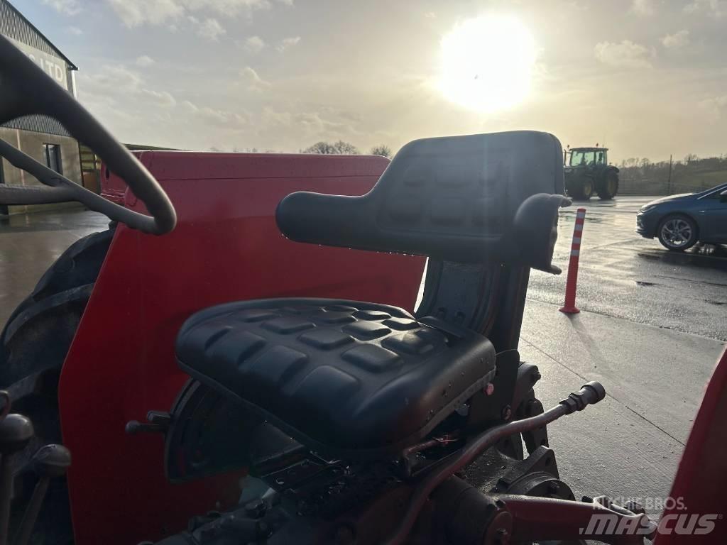 Massey Ferguson 165 Traktori