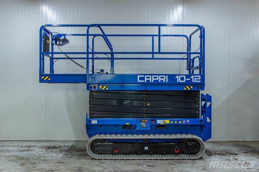 Capri 10-12 Šķerveida pacēlāji