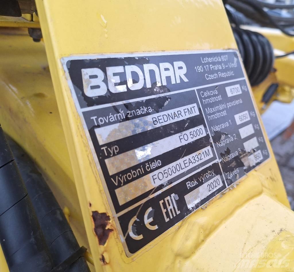 Bednar Fenix FO 5000 Ecēšas