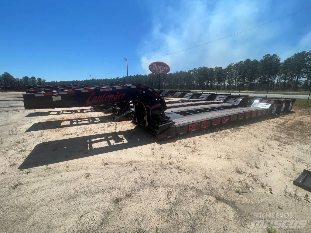Pitts LB55-22 21' Zemie treileri