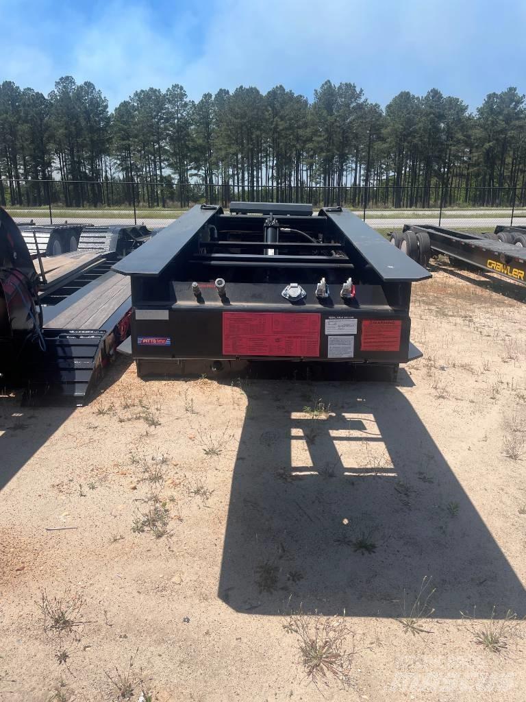 Pitts LB55-22 21' Zemie treileri