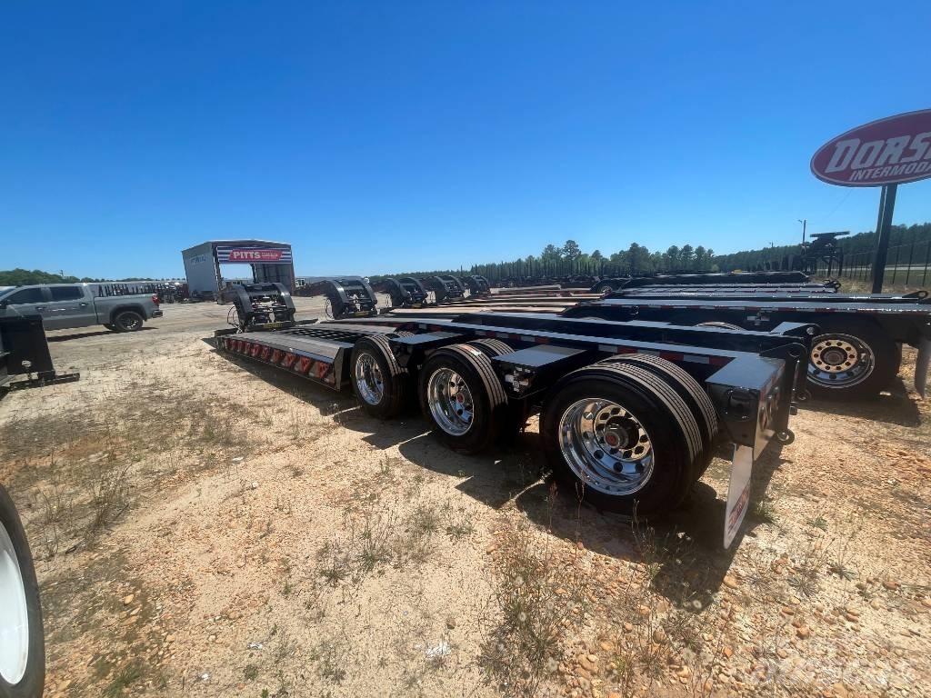 Pitts LB55-22 21' Zemie treileri