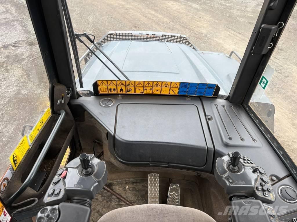 Ponsse Elephant Forvarderi