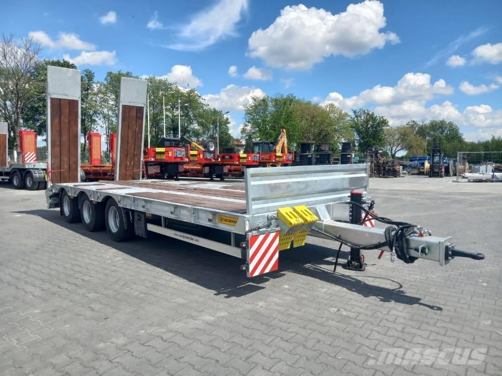  SCORPION HKM1 Zemie treileri