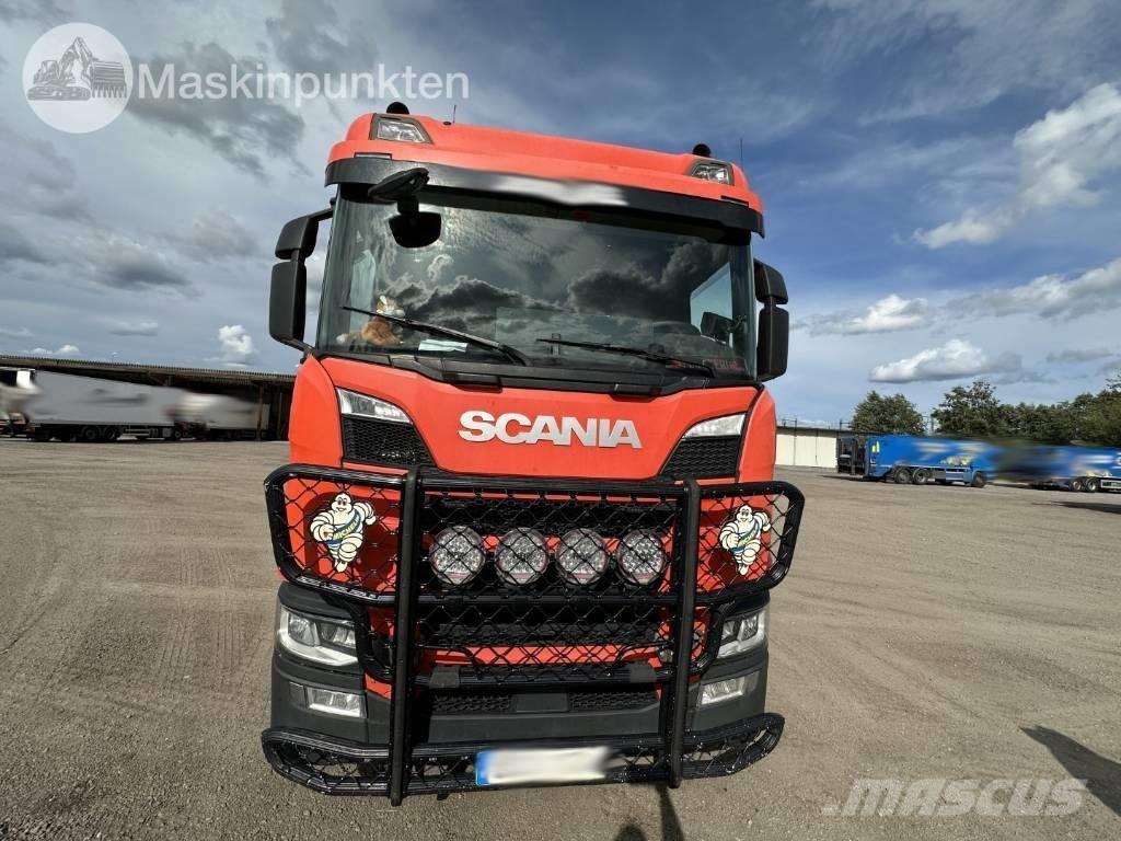 Scania R 450 Kravas automašīnas - refrižeratori