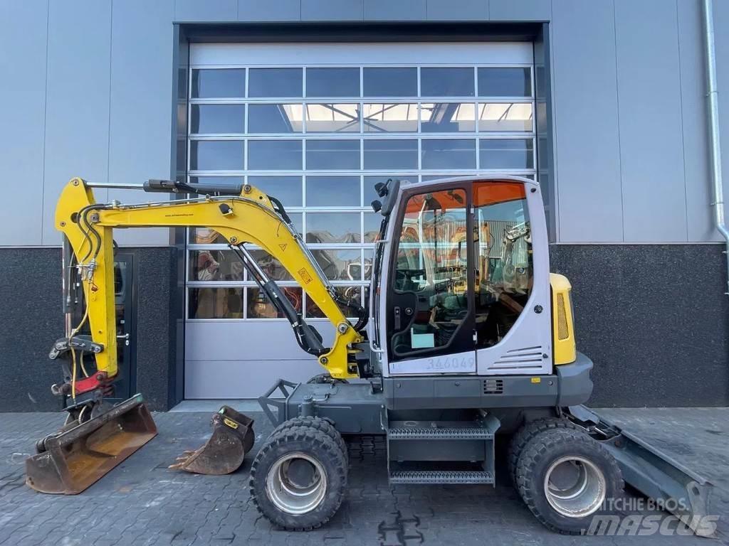 Wacker Neuson EW65 Mini ekskavatori < 7 t