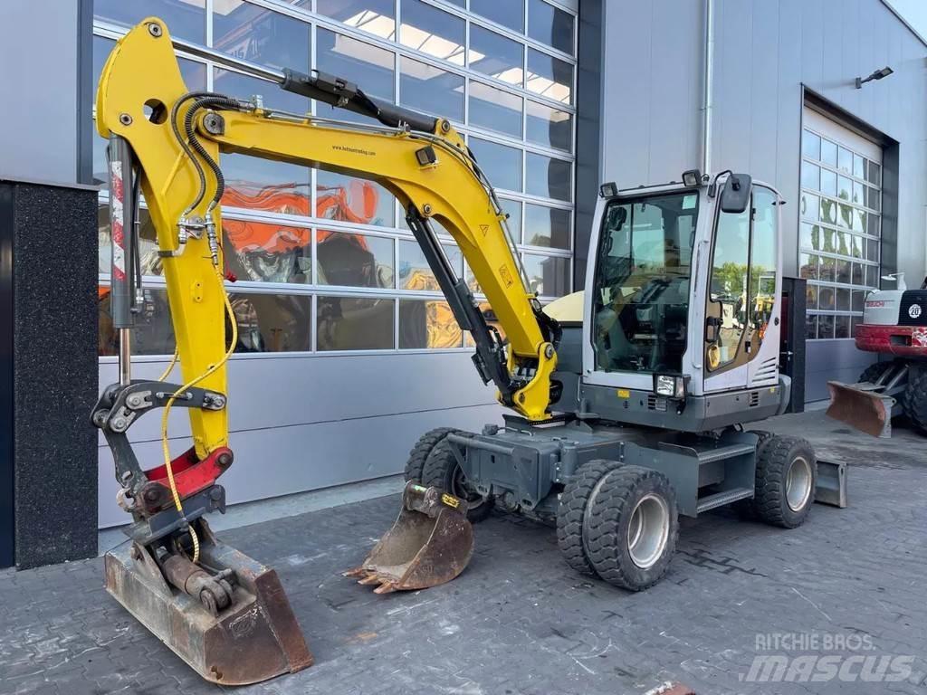 Wacker Neuson EW65 Mini ekskavatori < 7 t