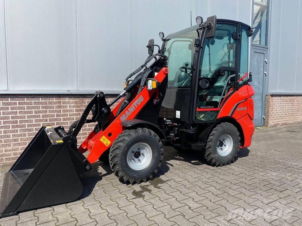 Manitou MLA2-25 Iekrāvēji uz riteņiem