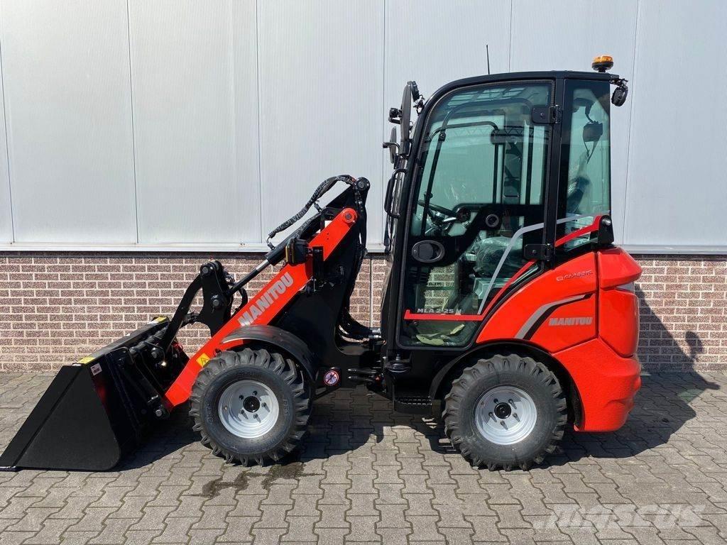 Manitou MLA2-25 Iekrāvēji uz riteņiem