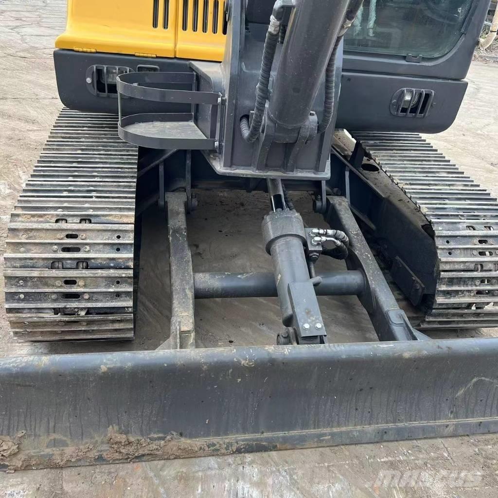 Volvo EC 60 D Mini ekskavatori < 7 t