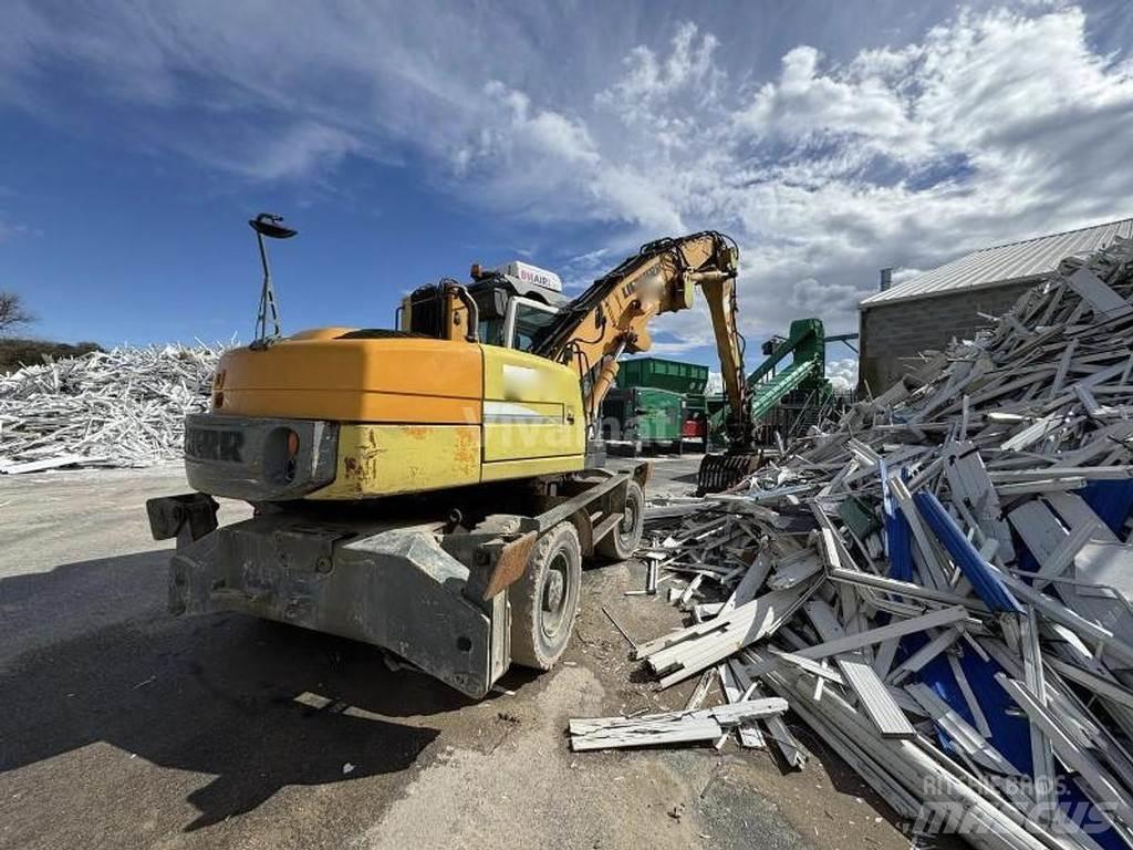 Liebherr A316 Li Īpašie ekskavatori