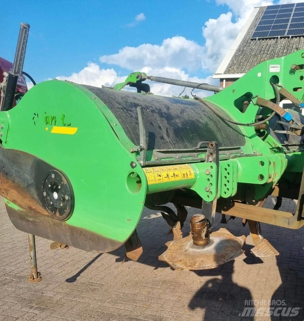  Farmtec rotar 300 Cita augsnes apstrādes tehnika un papildaprīkojums
