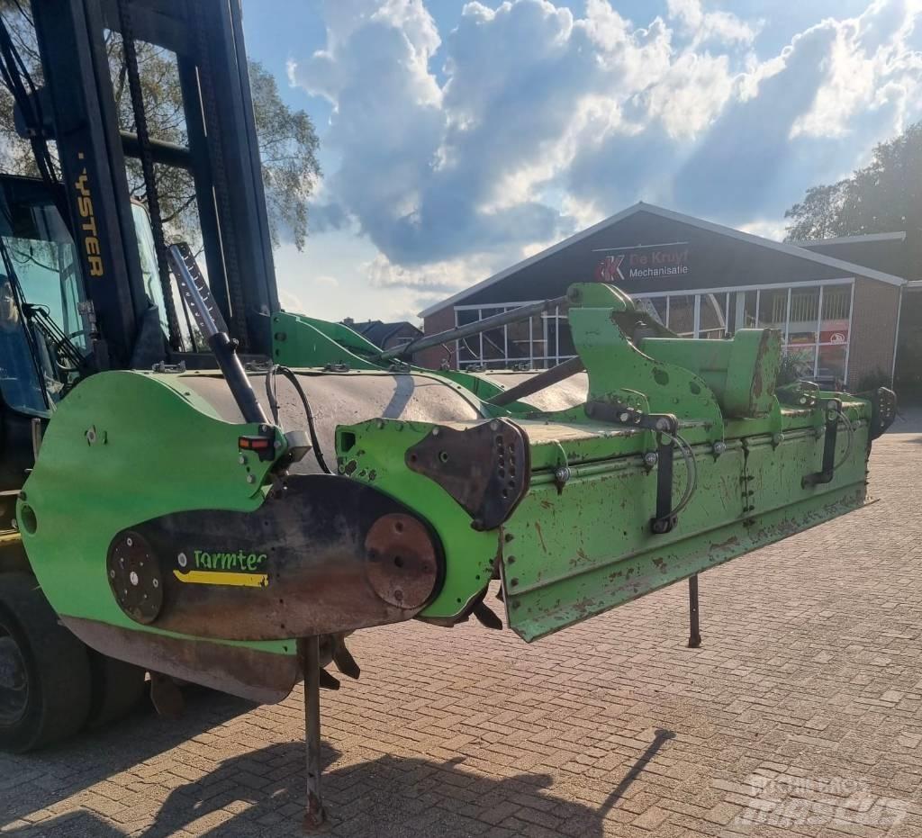  Farmtec rotar 300 Cita augsnes apstrādes tehnika un papildaprīkojums