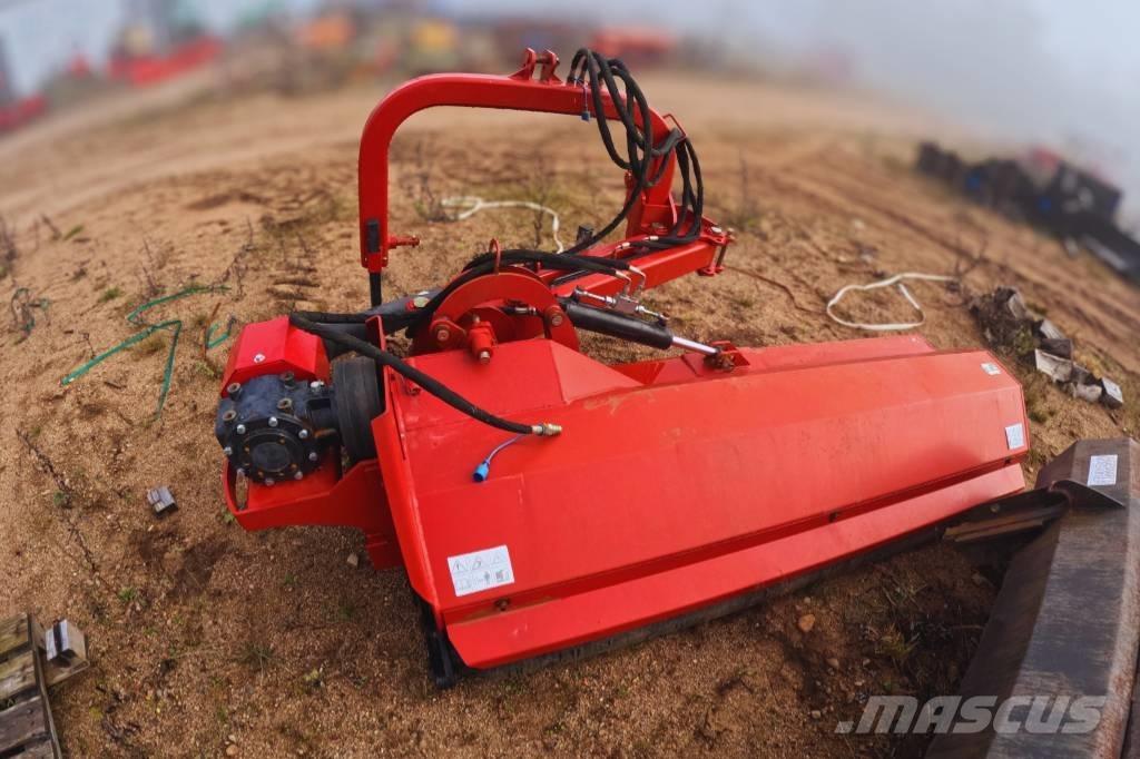  IM Släntklippare Komunālā tehnika- Citi