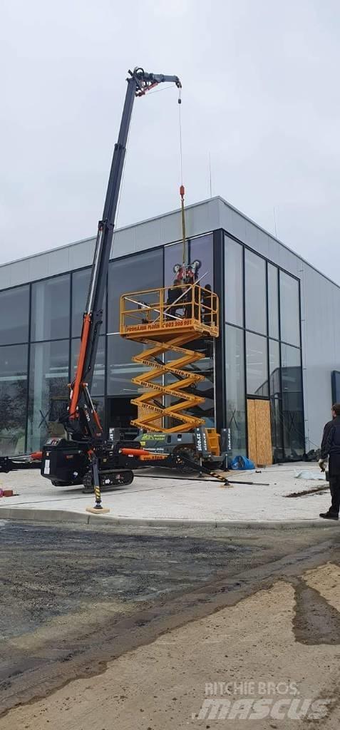 BG Lift M250 Mini pacēlāji