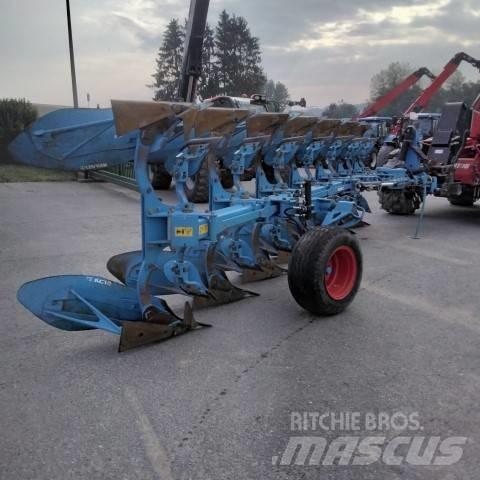 Lemken Juwel 8 Maiņvērsējarkli