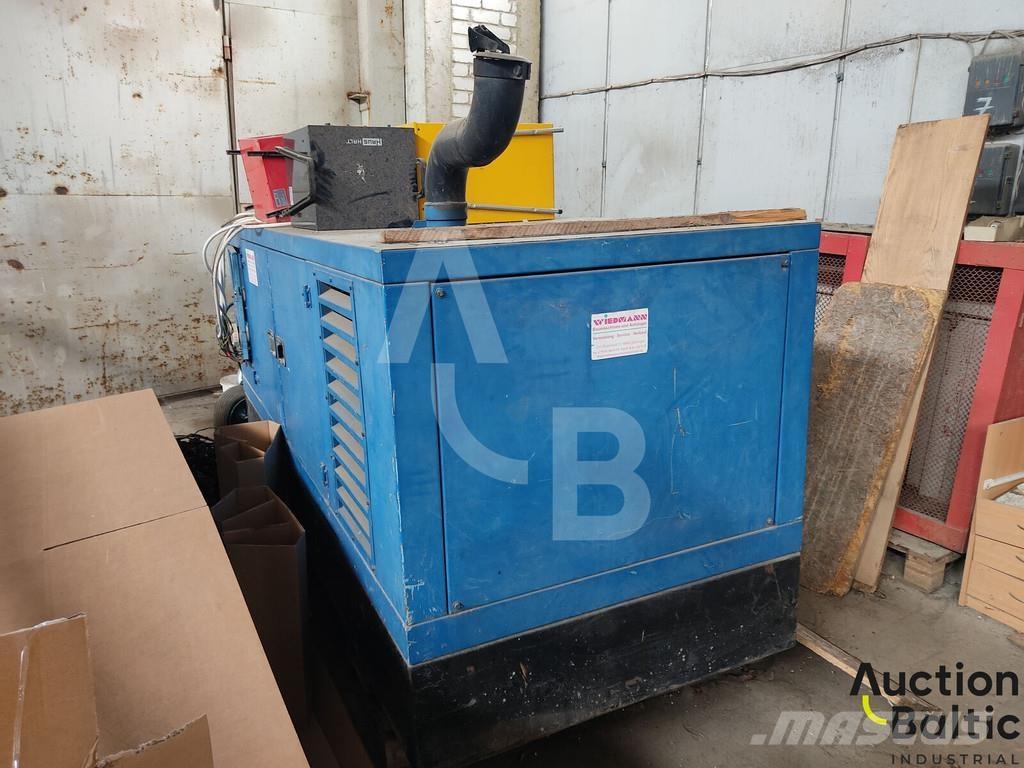 Himoinsa EST-INS Dīzeļģeneratori