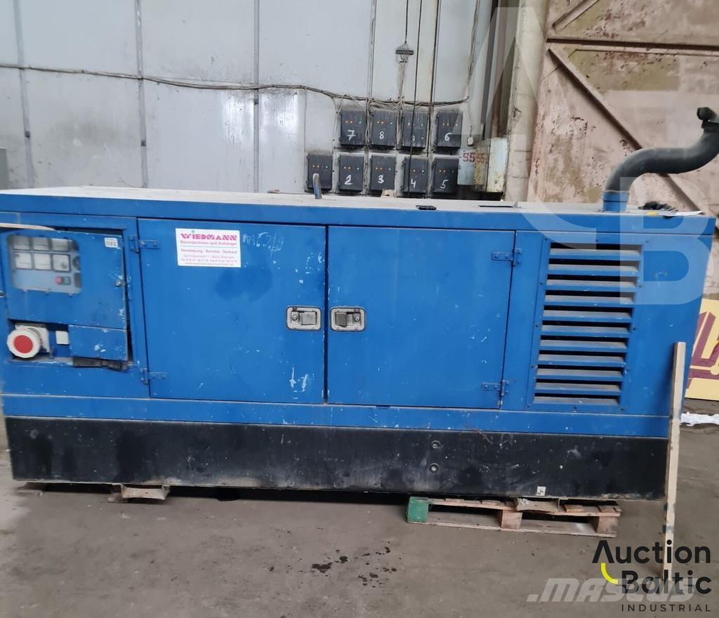 Himoinsa EST-INS Dīzeļģeneratori