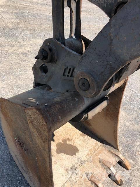 DEERE 85G Kāpurķēžu ekskavatori