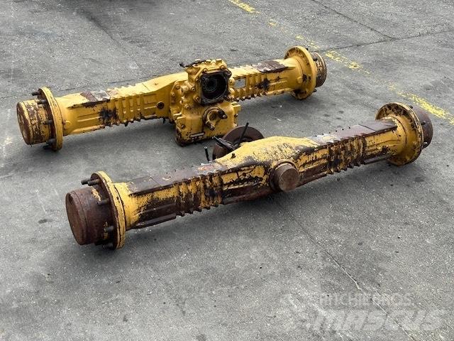 CAT 906 H AXLES Asis