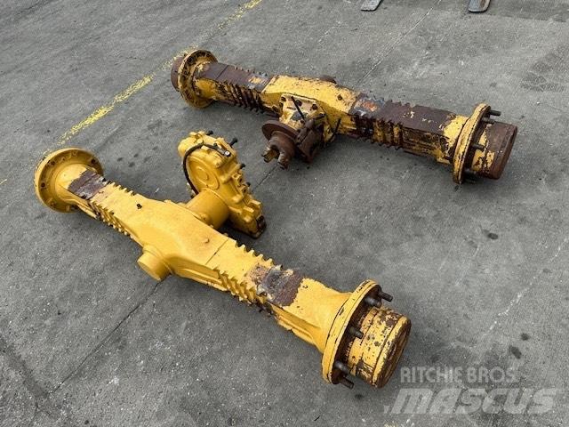 CAT 906 H AXLES Asis
