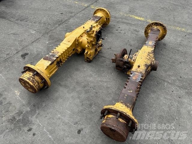 CAT 906 H AXLES Asis
