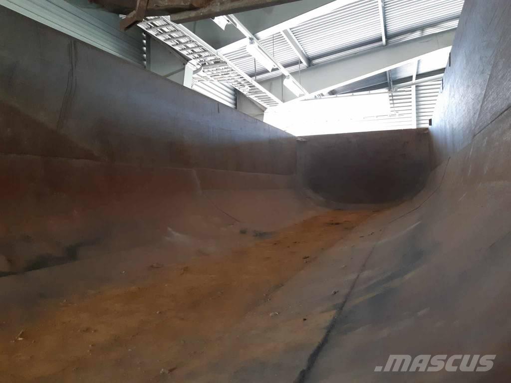 Carnehl CHKS34/AL Piekabes pašizgāzēji