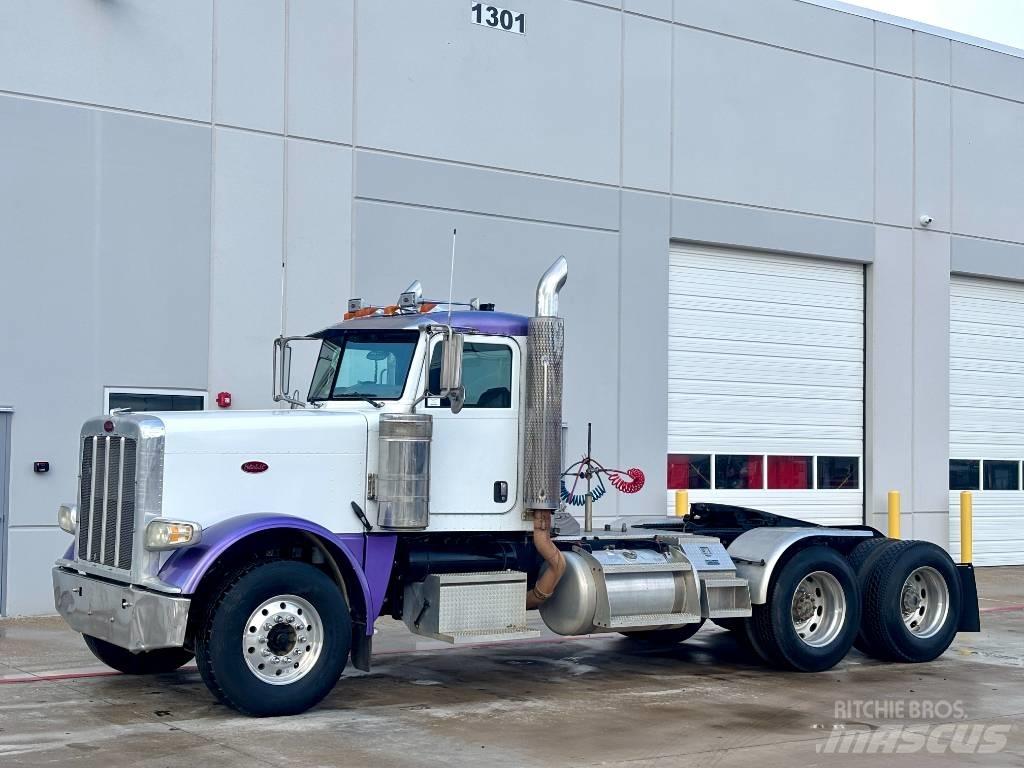Peterbilt 388 Vilcēji