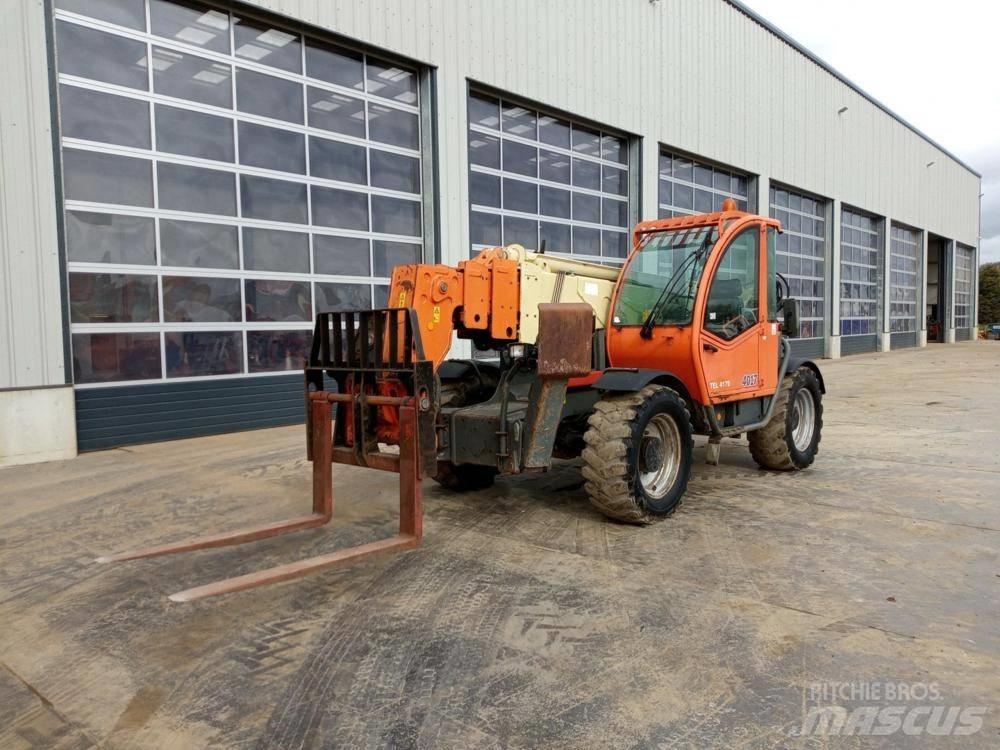 JLG 4017 Teleskopiskie manipulatori