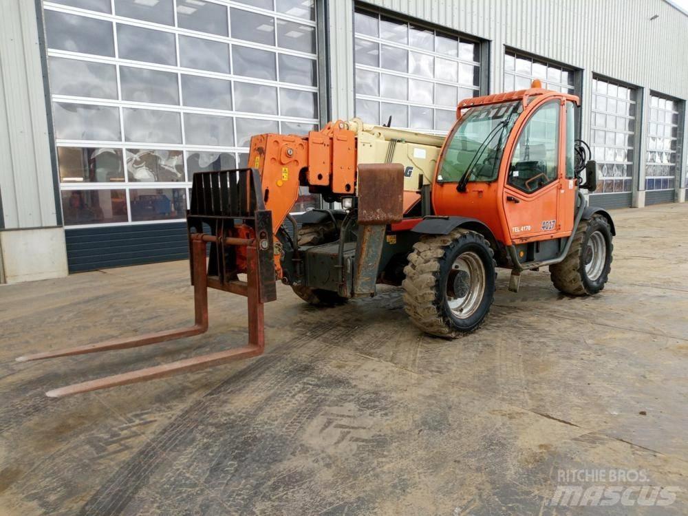 JLG 4017 Teleskopiskie manipulatori