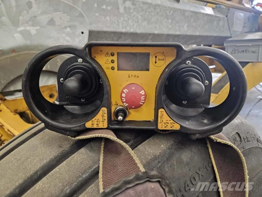 Potain Igo 15 Torņa celtņi