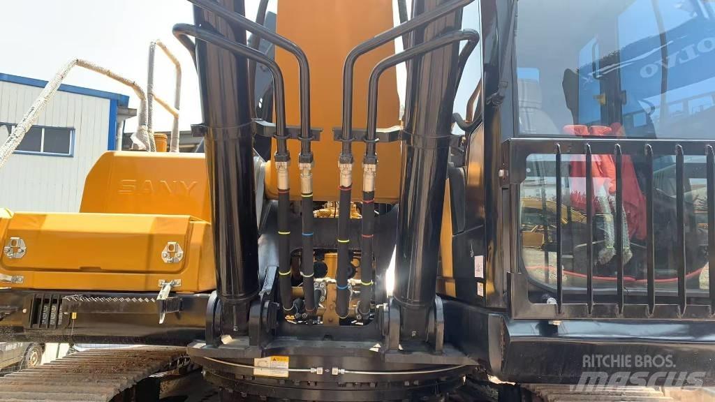 Sany SY 305 H Kāpurķēžu ekskavatori