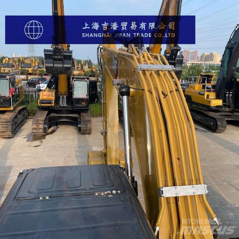 CAT 320 GC Kāpurķēžu ekskavatori